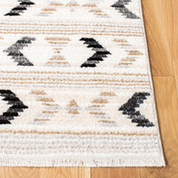 Safavieh Sedona Sed804A Ivory/Grey Area Rug