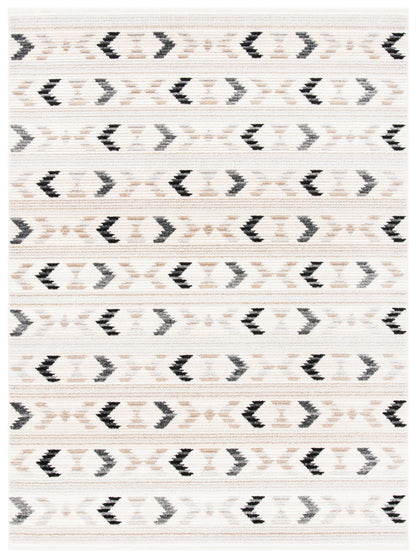 Safavieh Sedona Sed804A Ivory/Grey Area Rug