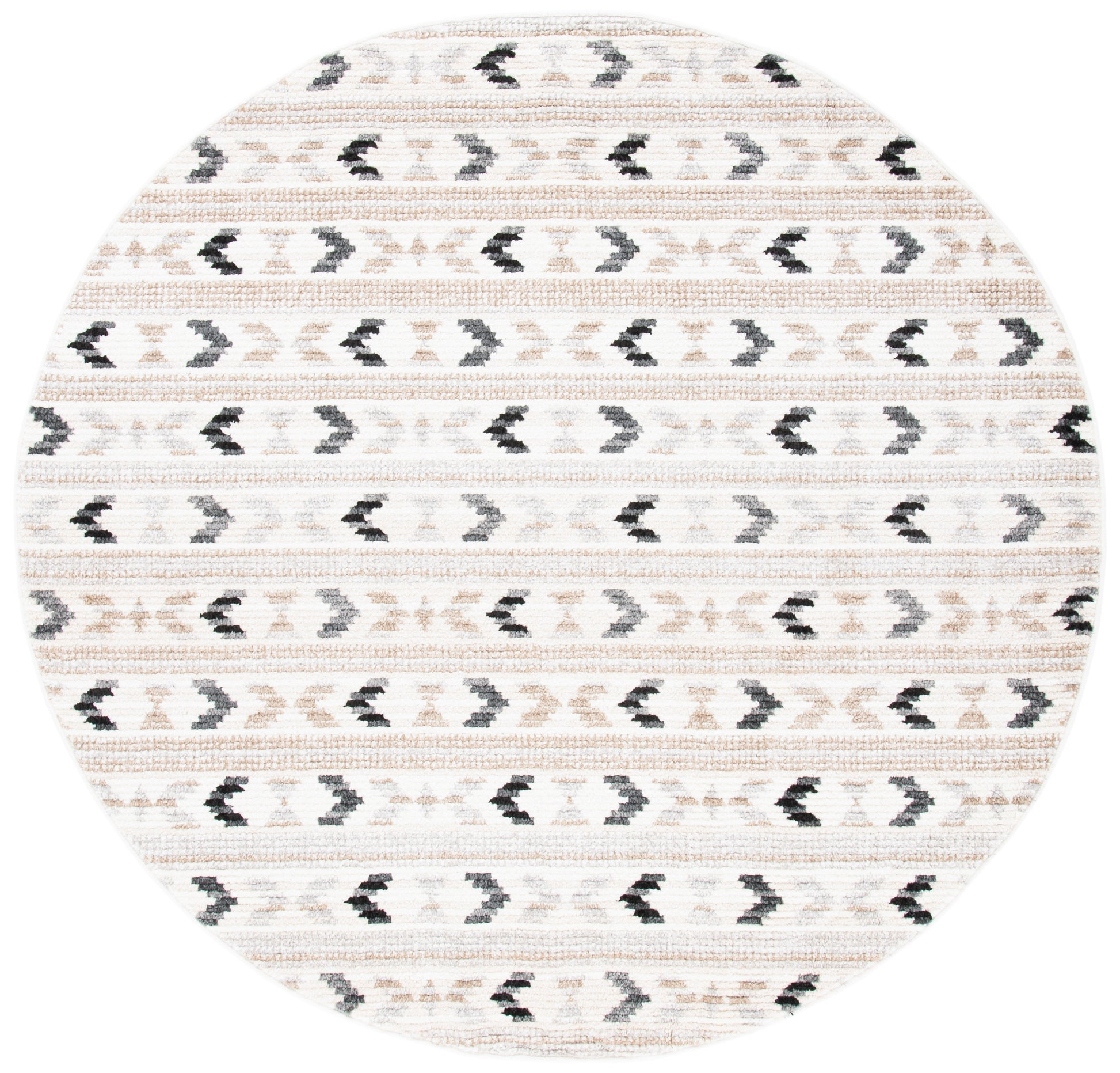 Safavieh Sedona Sed804A Ivory/Grey Area Rug