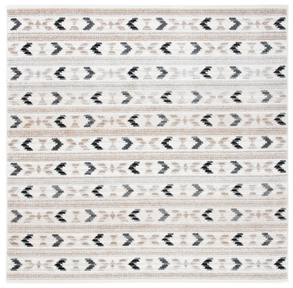 Safavieh Sedona Sed804A Ivory/Grey Area Rug