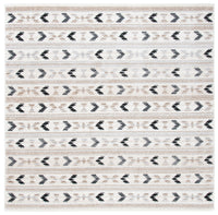 Safavieh Sedona Sed804A Ivory/Grey Area Rug