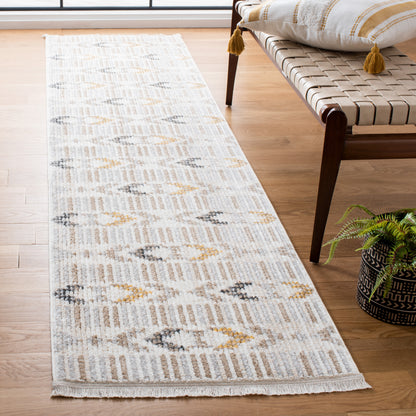 Safavieh Sedona Sed804B Ivory/Light Grey Area Rug