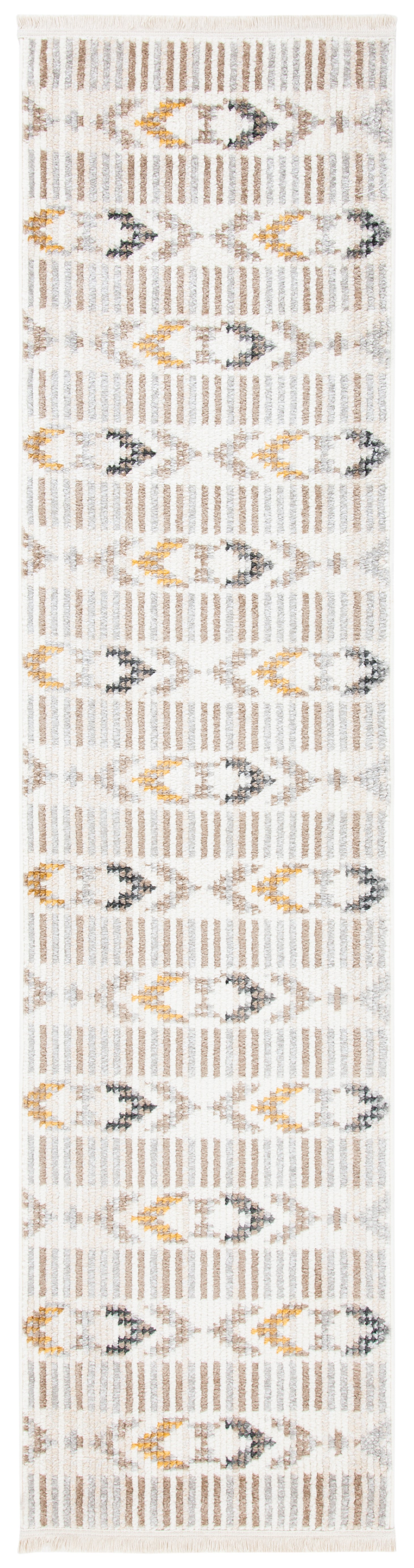 Safavieh Sedona Sed804B Ivory/Light Grey Area Rug