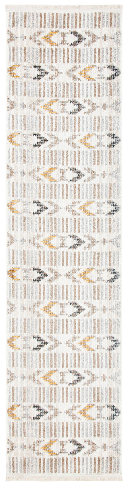 Safavieh Sedona Sed804B Ivory/Light Grey Area Rug