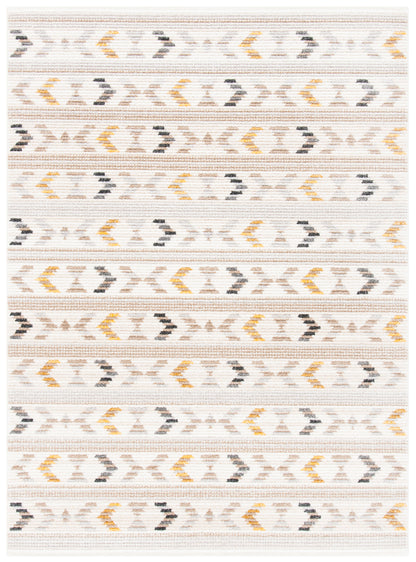 Safavieh Sedona Sed804B Ivory/Light Grey Area Rug