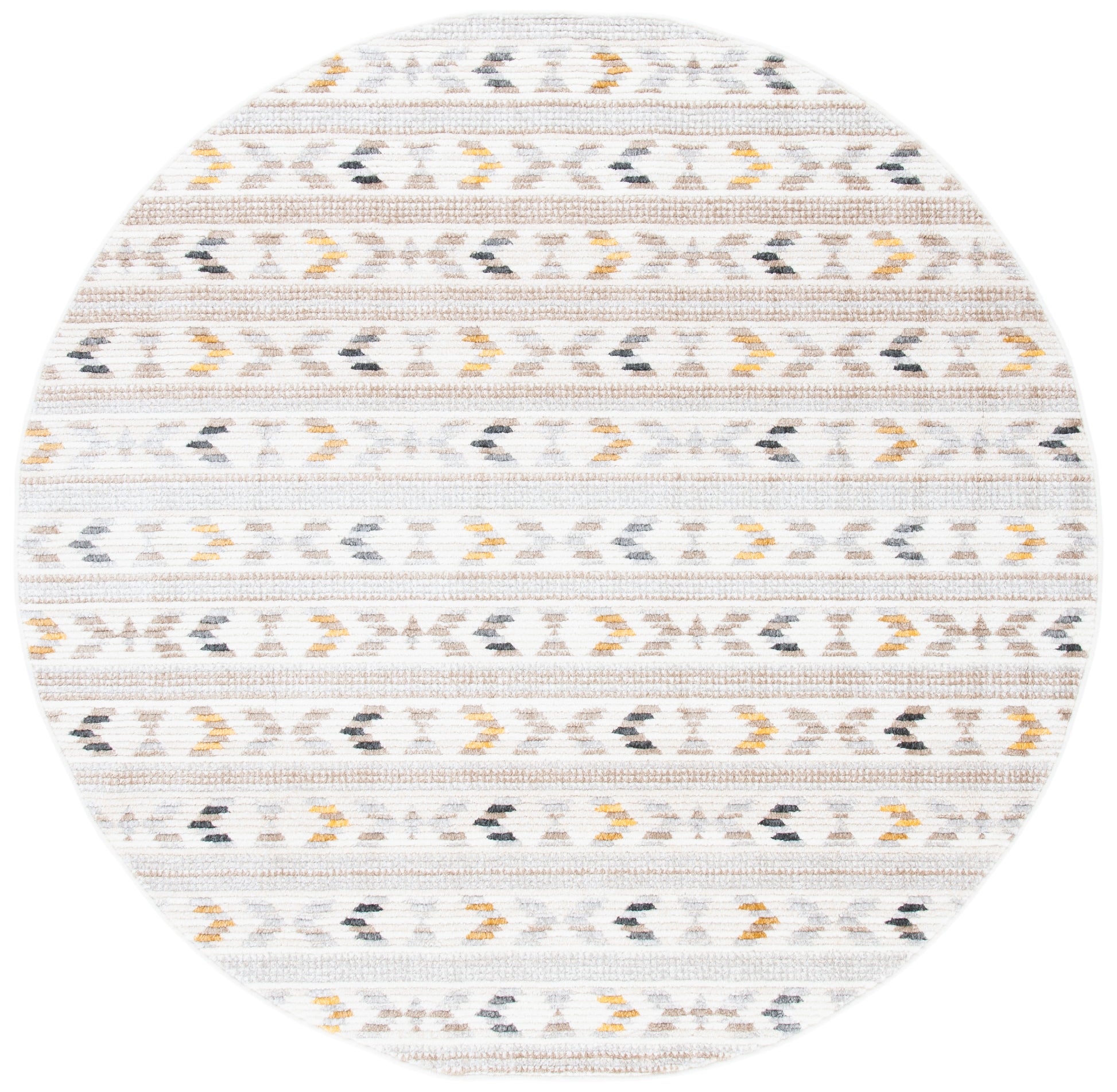 Safavieh Sedona Sed804B Ivory/Light Grey Area Rug