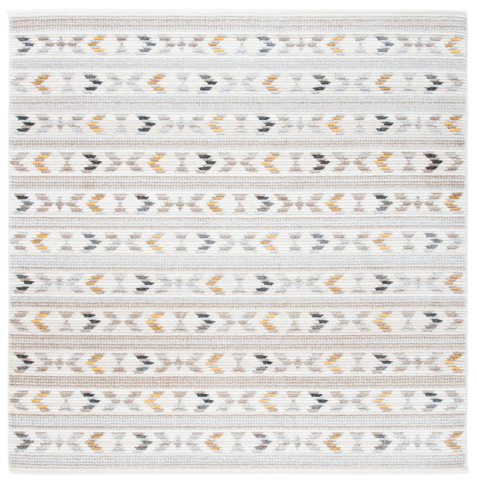 Safavieh Sedona Sed804B Ivory/Light Grey Area Rug