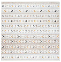 Safavieh Sedona Sed804B Ivory/Light Grey Area Rug