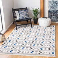 Safavieh Sedona Sed804C Ivory/Charcoal Area Rug