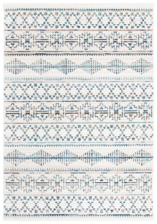 Safavieh Sedona Sed807C Ivory/Blue Area Rug