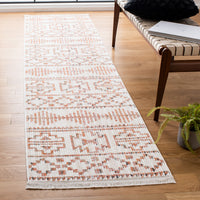 Safavieh Sedona Sed807D Ivory/Rust Area Rug