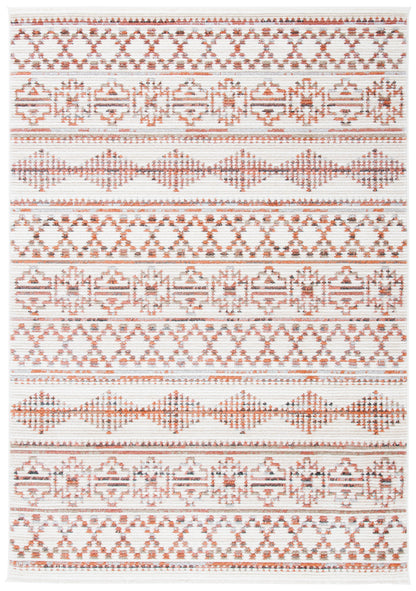 Safavieh Sedona Sed807D Ivory/Rust Area Rug