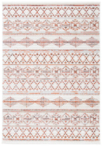 Safavieh Sedona Sed807D Ivory/Rust Area Rug