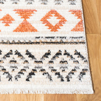 Safavieh Sedona Sed815A Ivory/Rust Area Rug