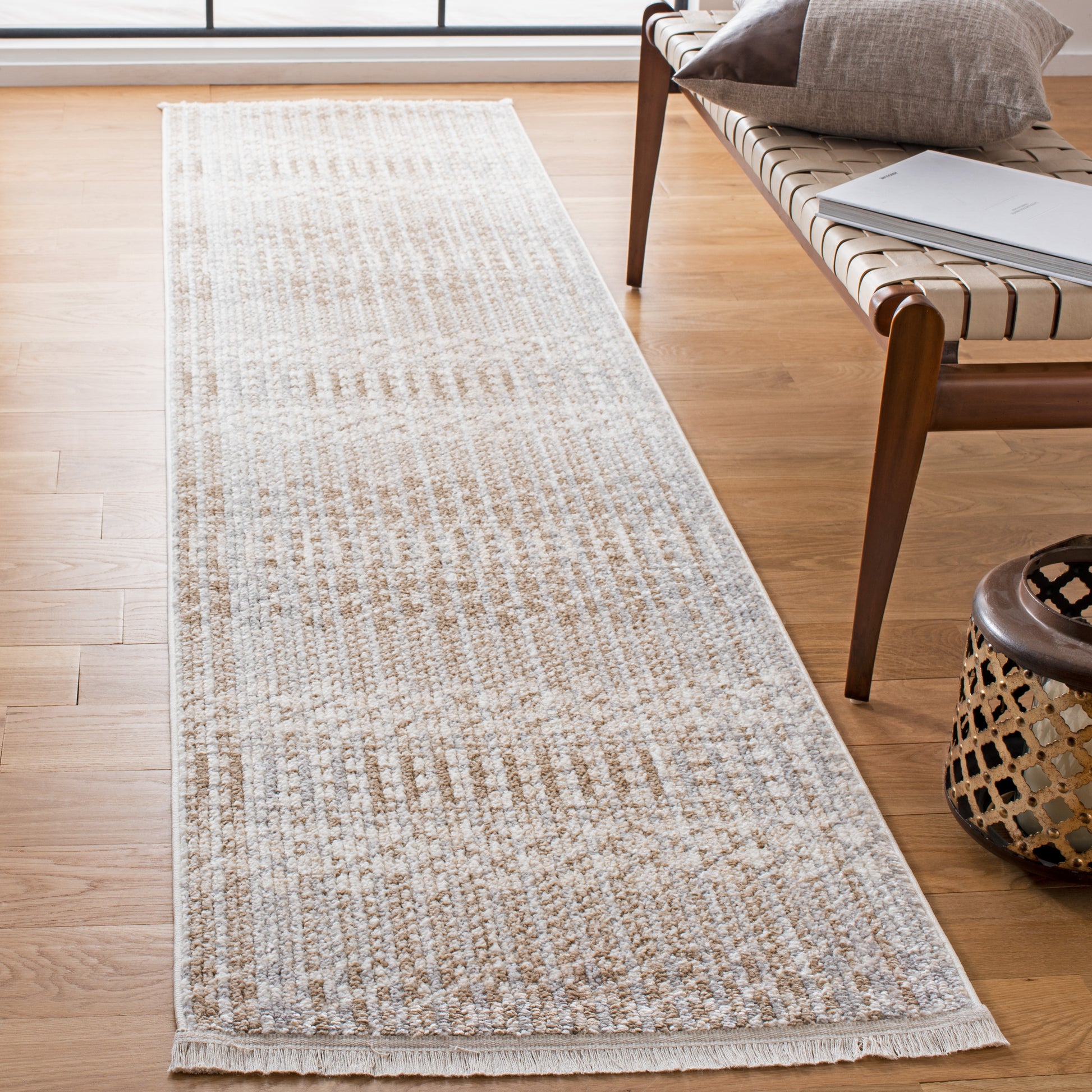 Safavieh Sedona Sed819A Ivory/Beige Area Rug