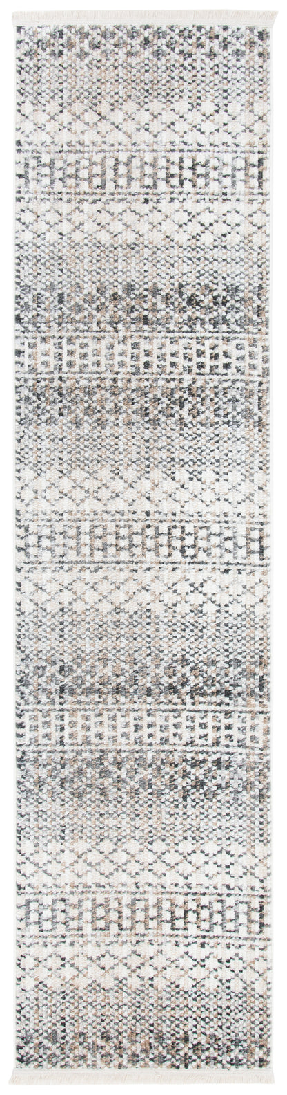 Safavieh Sedona Sed819B Ivory/Grey Area Rug