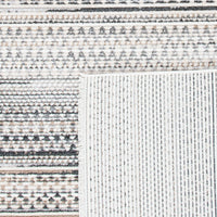 Safavieh Sedona Sed819B Ivory/Grey Area Rug