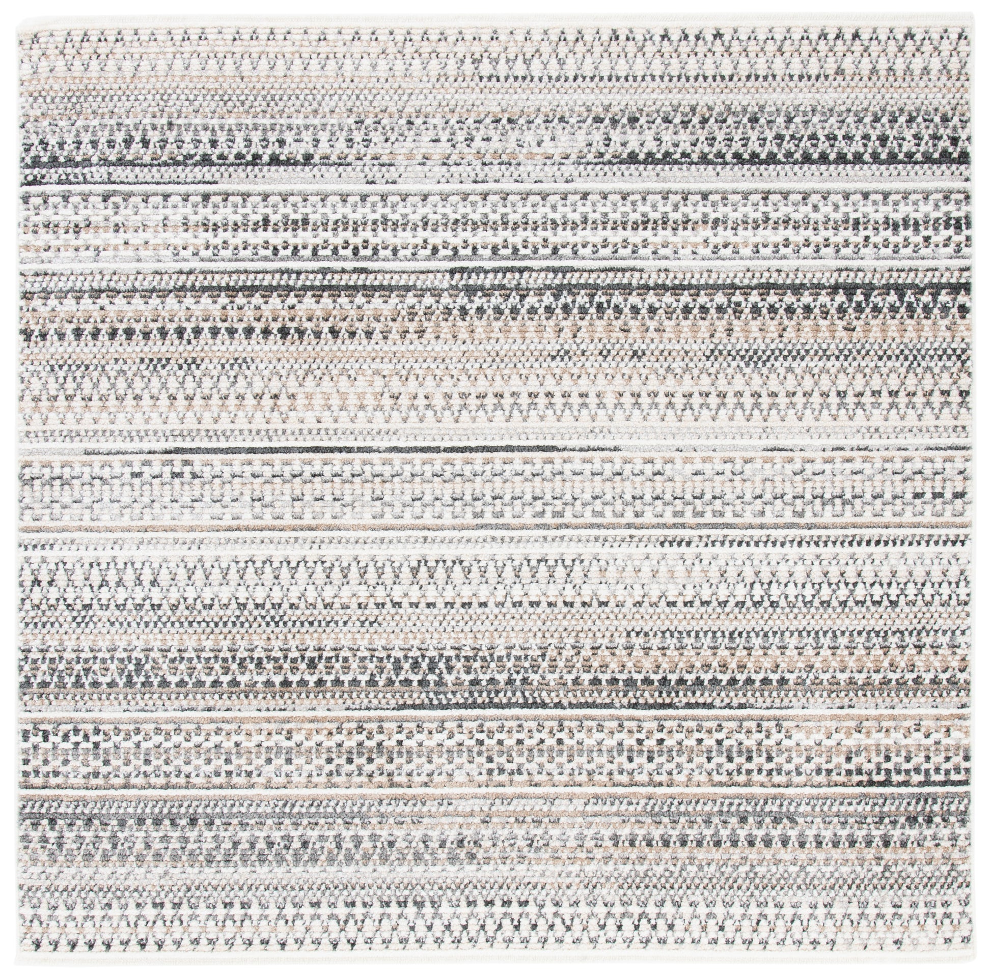 Safavieh Sedona Sed819B Ivory/Grey Area Rug