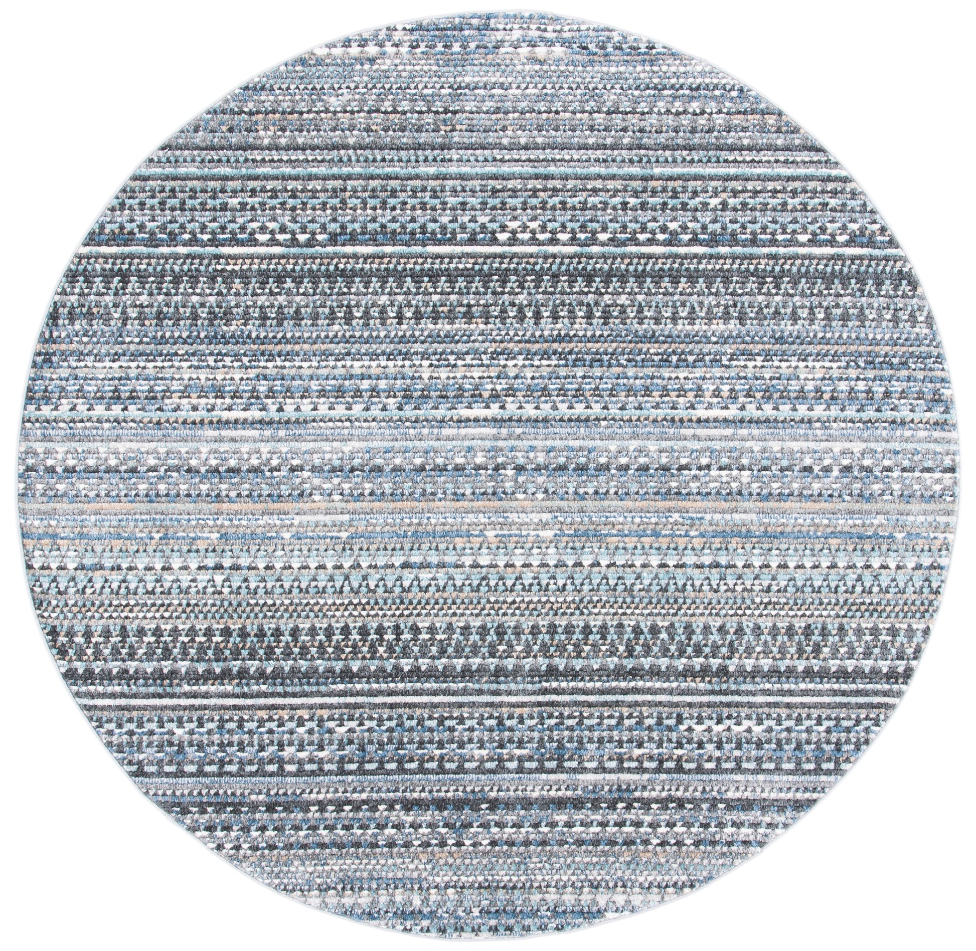 Safavieh Sedona Sed819F Dark Grey/Ivory Area Rug