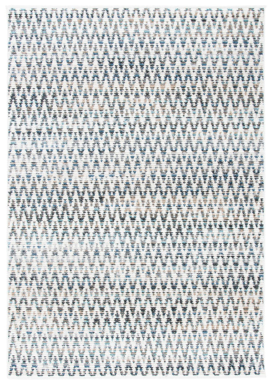 Safavieh Sedona Sed877A Ivory/Dark Grey Area Rug