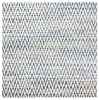 Safavieh Sedona Sed877A Ivory/Dark Grey Area Rug