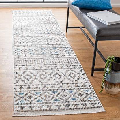 Safavieh Sedona Sed883A Ivory/Grey Area Rug