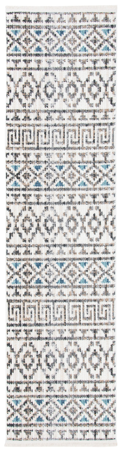 Safavieh Sedona Sed883A Ivory/Grey Area Rug