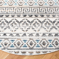 Safavieh Sedona Sed883A Ivory/Grey Area Rug