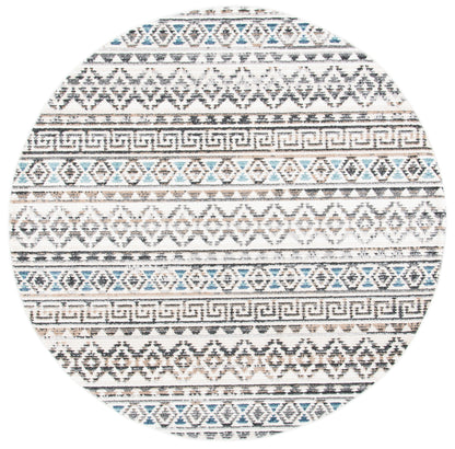 Safavieh Sedona Sed883A Ivory/Grey Area Rug