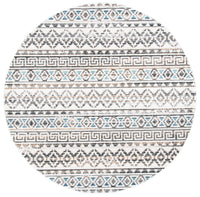 Safavieh Sedona Sed883A Ivory/Grey Area Rug