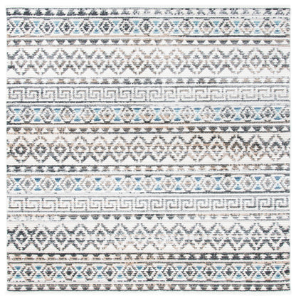 Safavieh Sedona Sed883A Ivory/Grey Area Rug