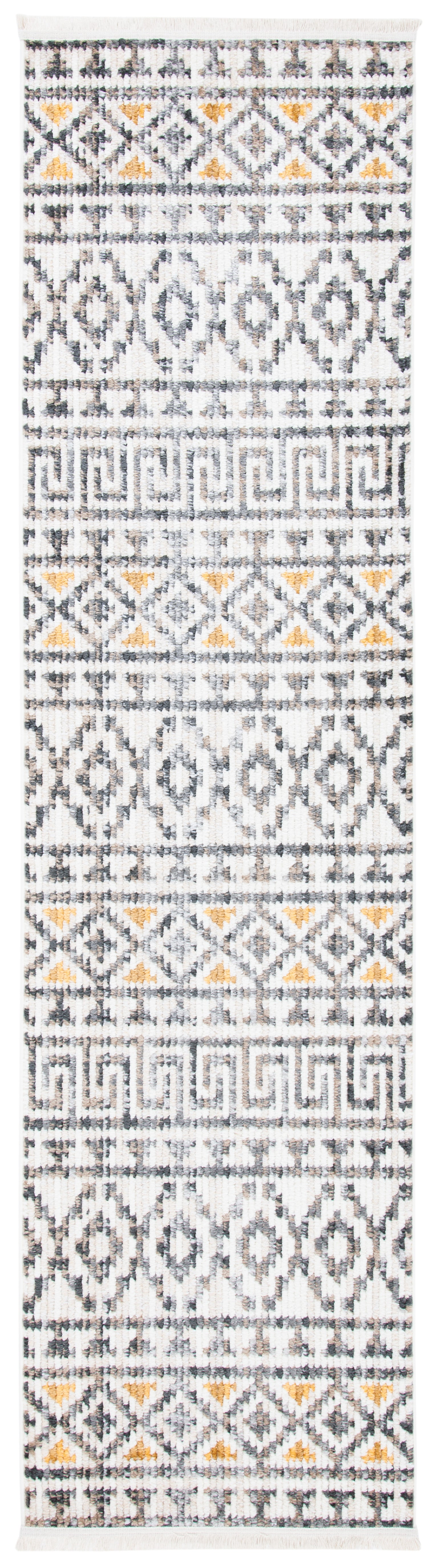 Safavieh Sedona Sed883B Ivory/Charcoal Area Rug