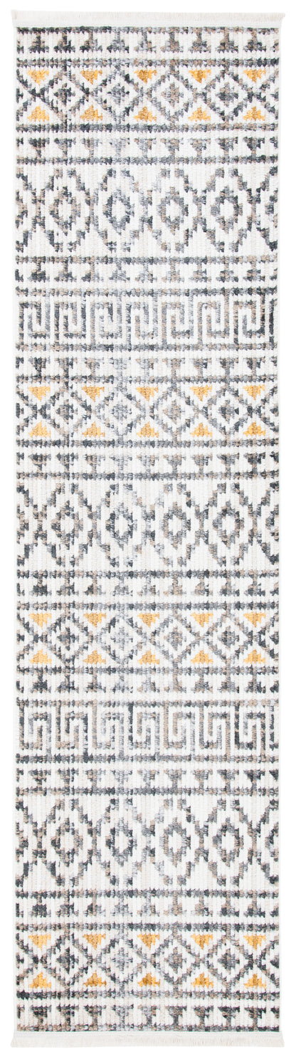 Safavieh Sedona Sed883B Ivory/Charcoal Area Rug