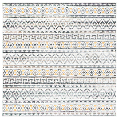 Safavieh Sedona Sed883B Ivory/Charcoal Area Rug