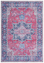 Safavieh Serapi Sep323Q Red/Navy Rugs.
