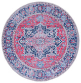 Safavieh Serapi Sep323Q Red/Navy Rugs.