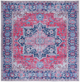 Safavieh Serapi Sep323Q Red/Navy Rugs.