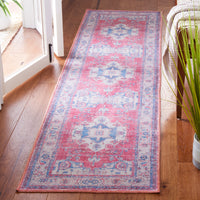 Safavieh Serapi Sep355Q Red/Ivory Area Rug