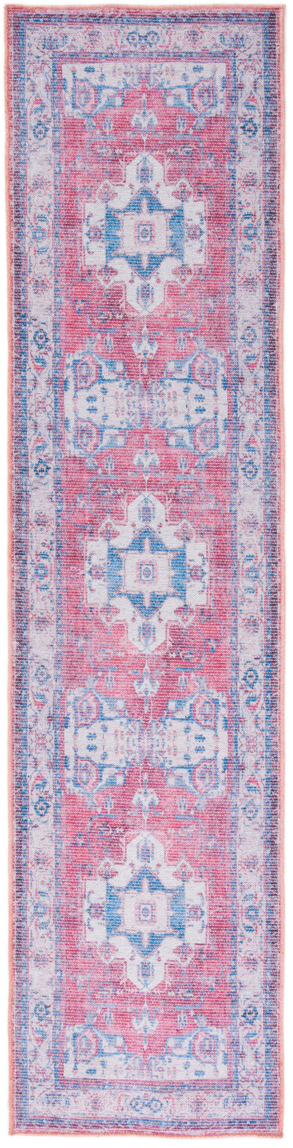 Safavieh Serapi Sep355Q Red/Ivory Area Rug