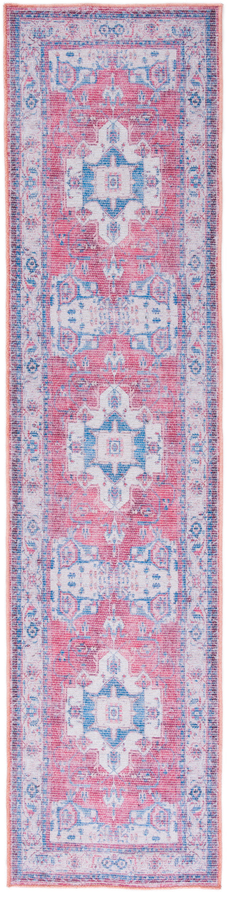 Safavieh Serapi Sep355Q Red/Ivory Rugs.