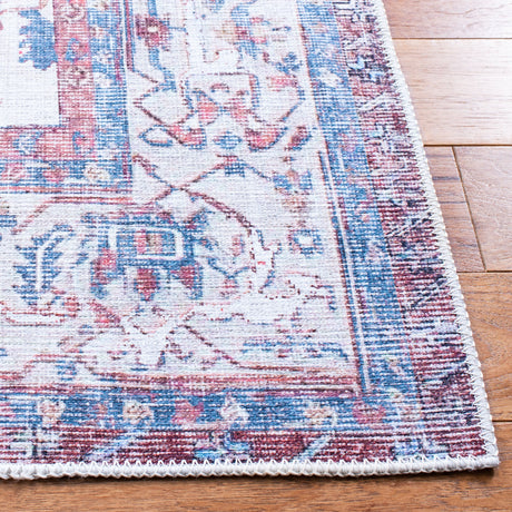 Safavieh Serapi Sep355Q Red/Ivory Rugs.