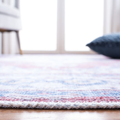 Safavieh Serapi Sep355Q Red/Ivory Rugs.