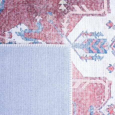 Safavieh Serapi Sep355Q Red/Ivory Rugs.