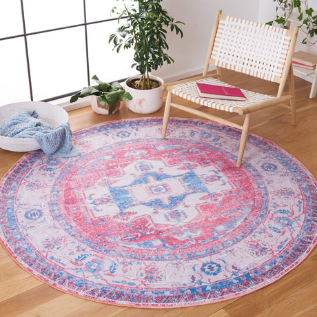 Safavieh Serapi Sep355Q Red/Ivory Rugs.