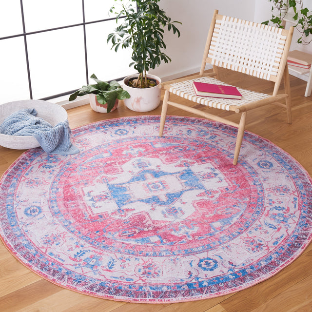 Safavieh Serapi Sep355Q Red/Ivory Rugs.