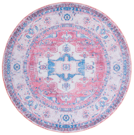 Safavieh Serapi Sep355Q Red/Ivory Rugs.