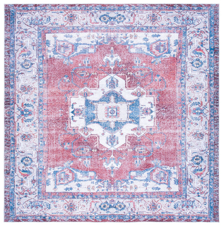 Safavieh Serapi Sep355Q Red/Ivory Rugs.