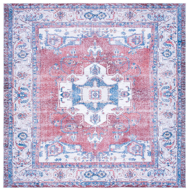 Safavieh Serapi Sep355Q Red/Ivory Rugs.