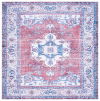 Safavieh Serapi Sep355Q Red/Ivory Area Rug