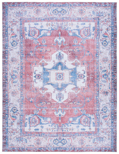 Safavieh Serapi Sep355Q Red/Ivory Rugs.